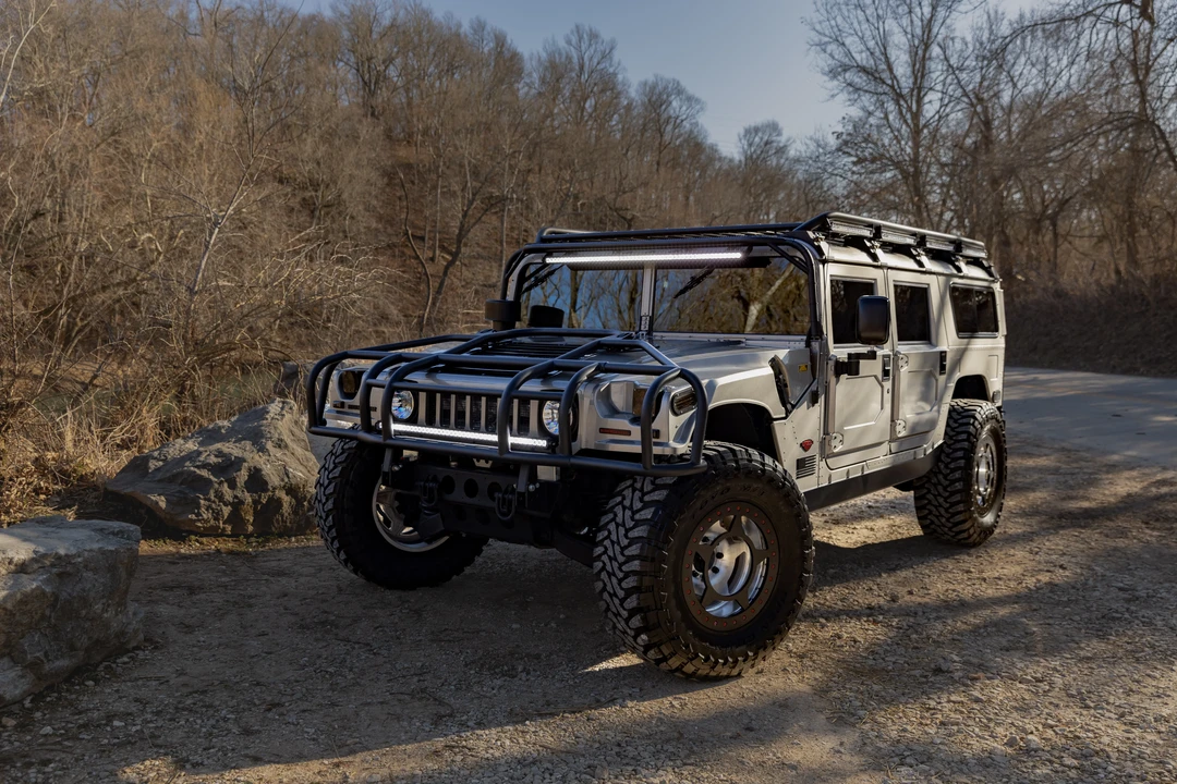 2000 AM General Hummer - Image 16 of 31