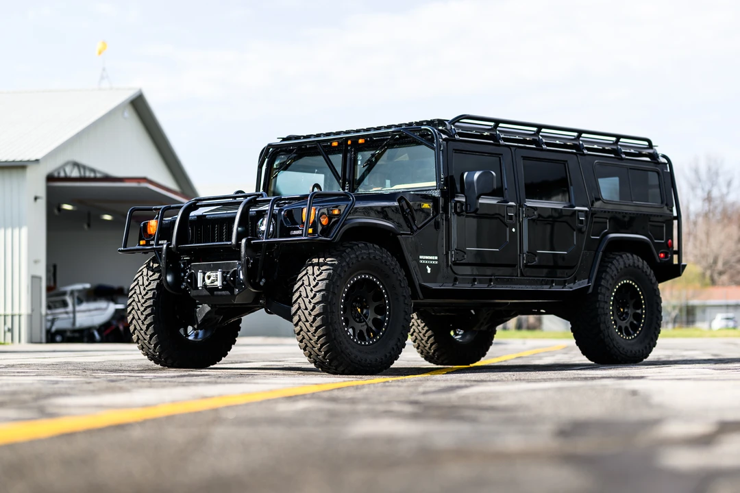 2000 Hummer Hummer H1 - Image 10 of 31