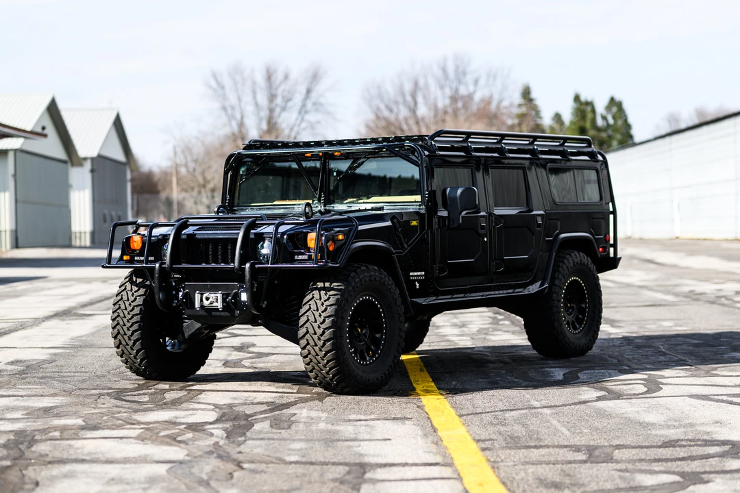 2000 Hummer Hummer H1 - Image 11 of 31