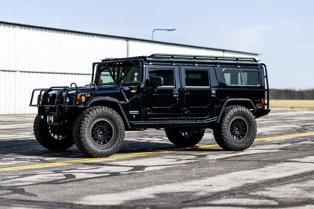 2000 Hummer Hummer H1 - Image 12 of 31