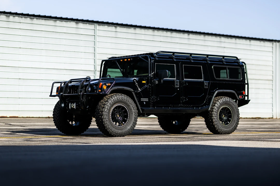 2000 Hummer Hummer H1 - Image 13 of 31
