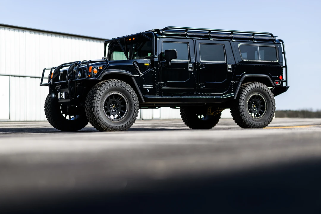 2000 Hummer Hummer H1 - Image 14 of 31
