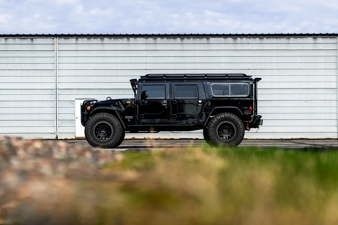2000 Hummer Hummer H1 - Image 15 of 31