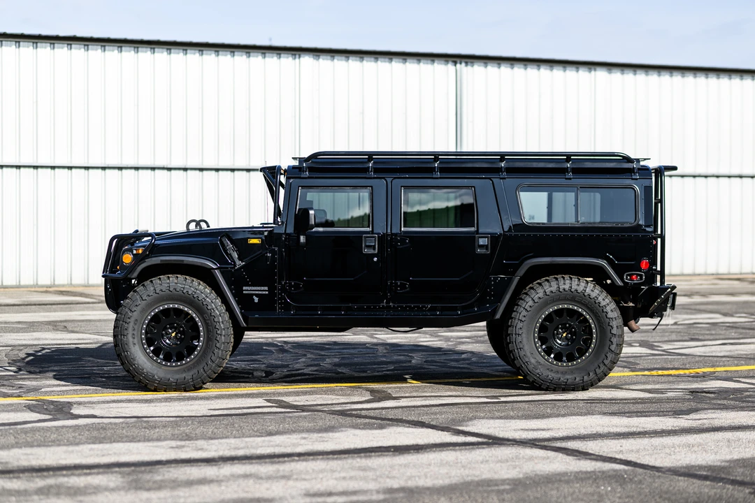 2000 Hummer Hummer H1 - Image 16 of 31