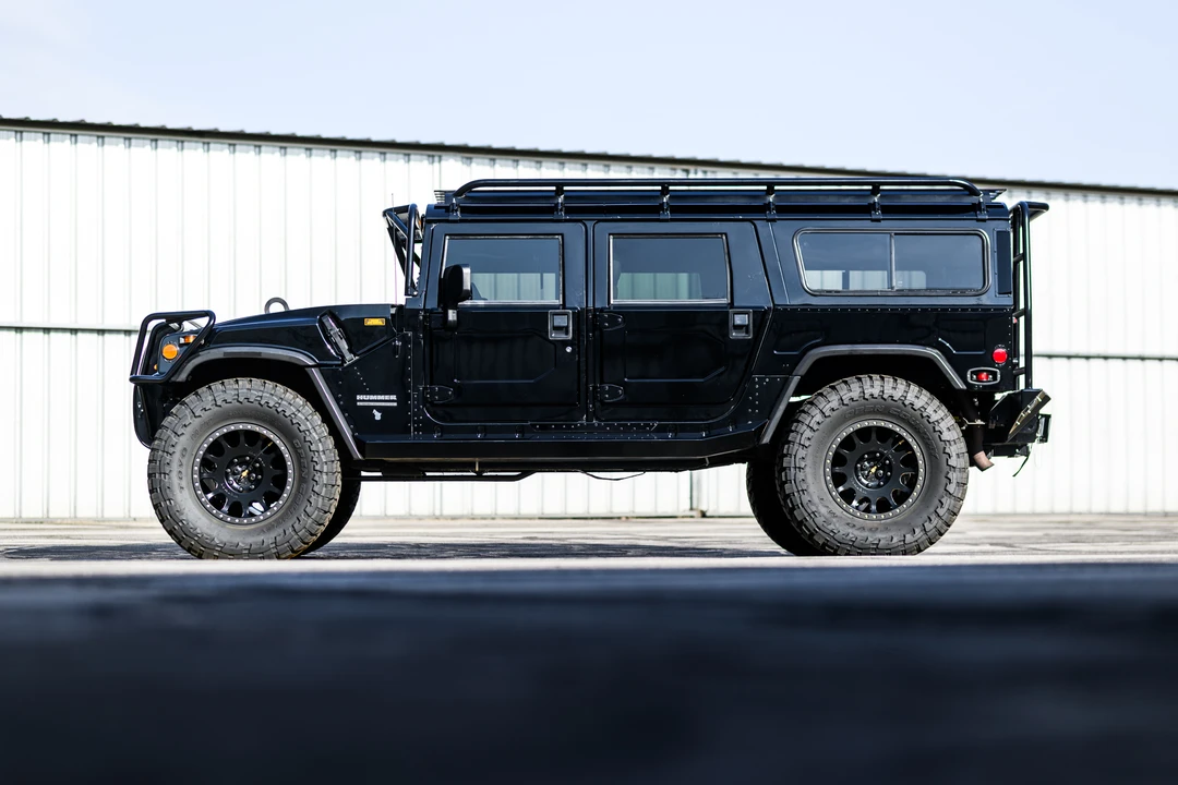 2000 Hummer Hummer H1 - Image 17 of 31
