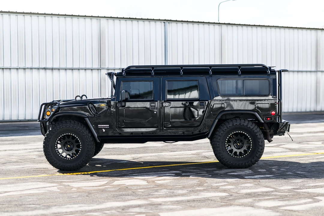 2000 Hummer Hummer H1 - Image 18 of 31