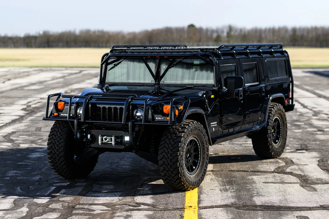 2000 Hummer Hummer H1 - Image 2 of 31