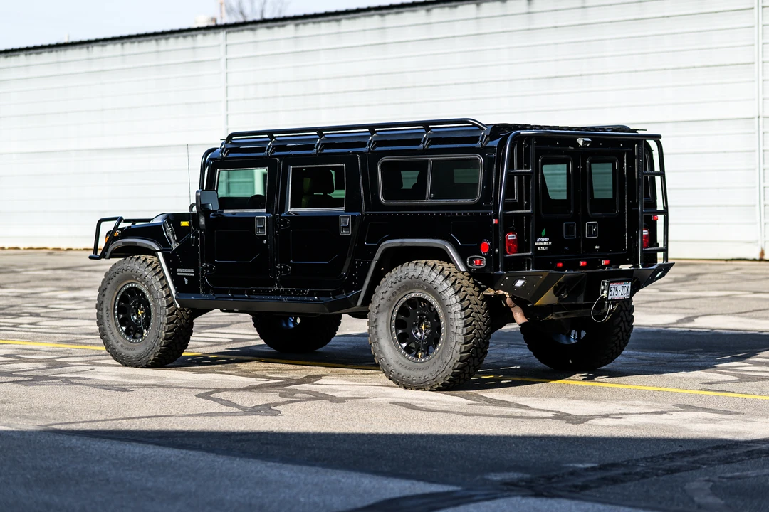 2000 Hummer Hummer H1 - Image 20 of 31