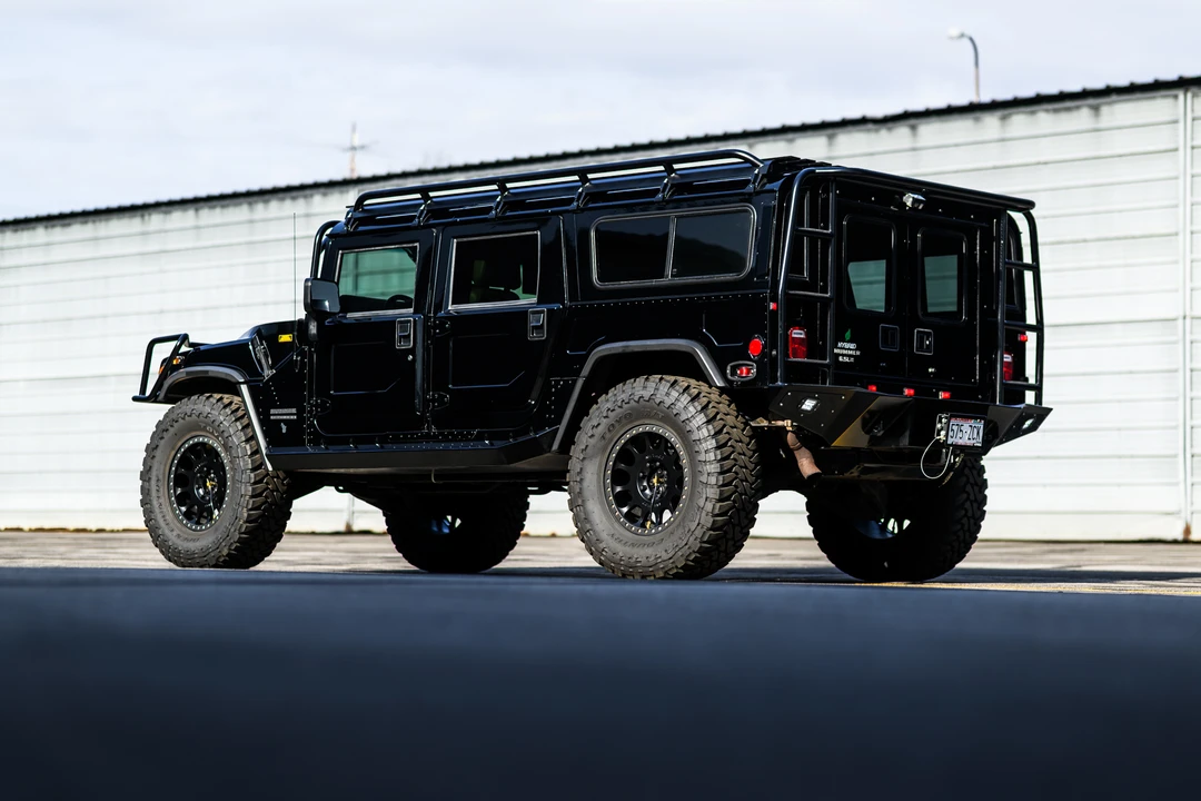 2000 Hummer Hummer H1 - Image 21 of 31