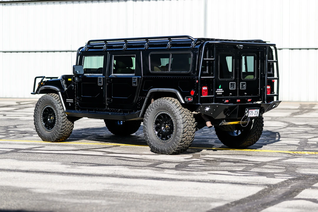 2000 Hummer Hummer H1 - Image 22 of 31