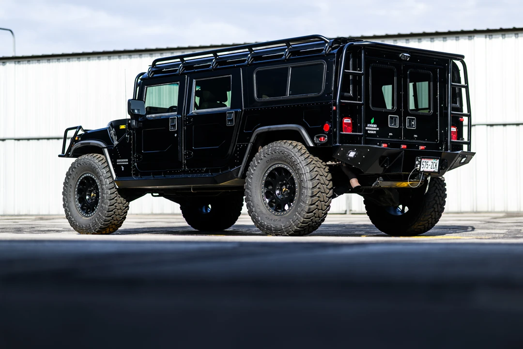 2000 Hummer Hummer H1 - Image 23 of 31
