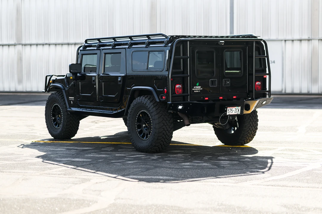 2000 Hummer Hummer H1 - Image 24 of 31