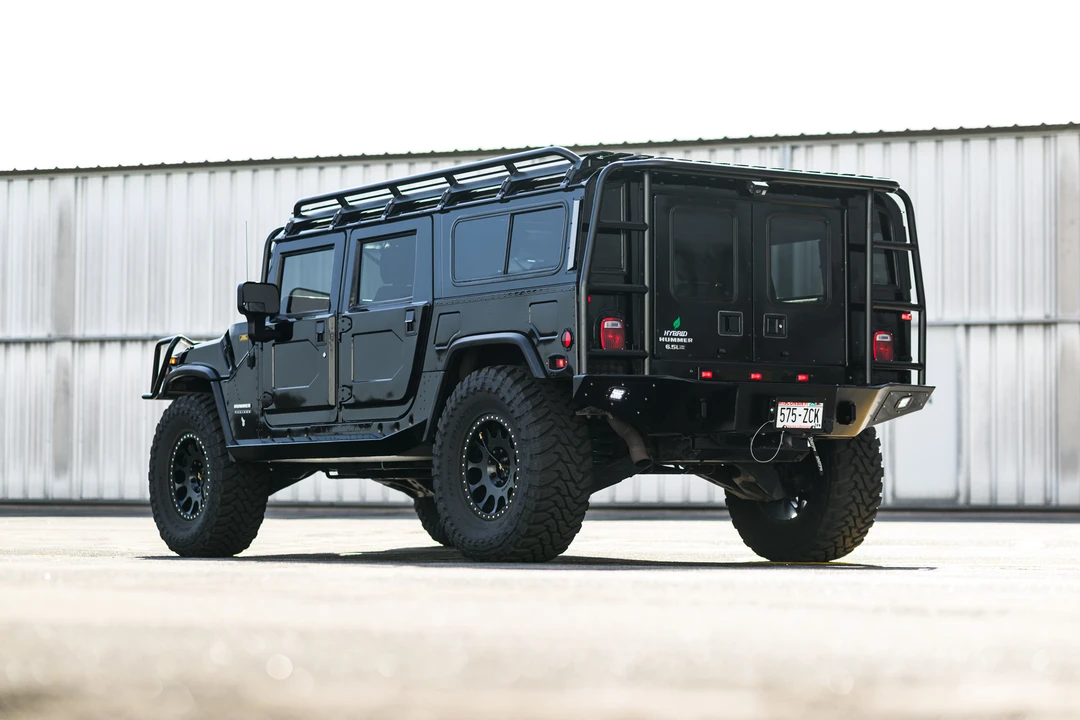 2000 Hummer Hummer H1 - Image 25 of 31