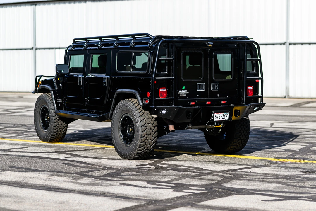 2000 Hummer Hummer H1 - Image 26 of 31