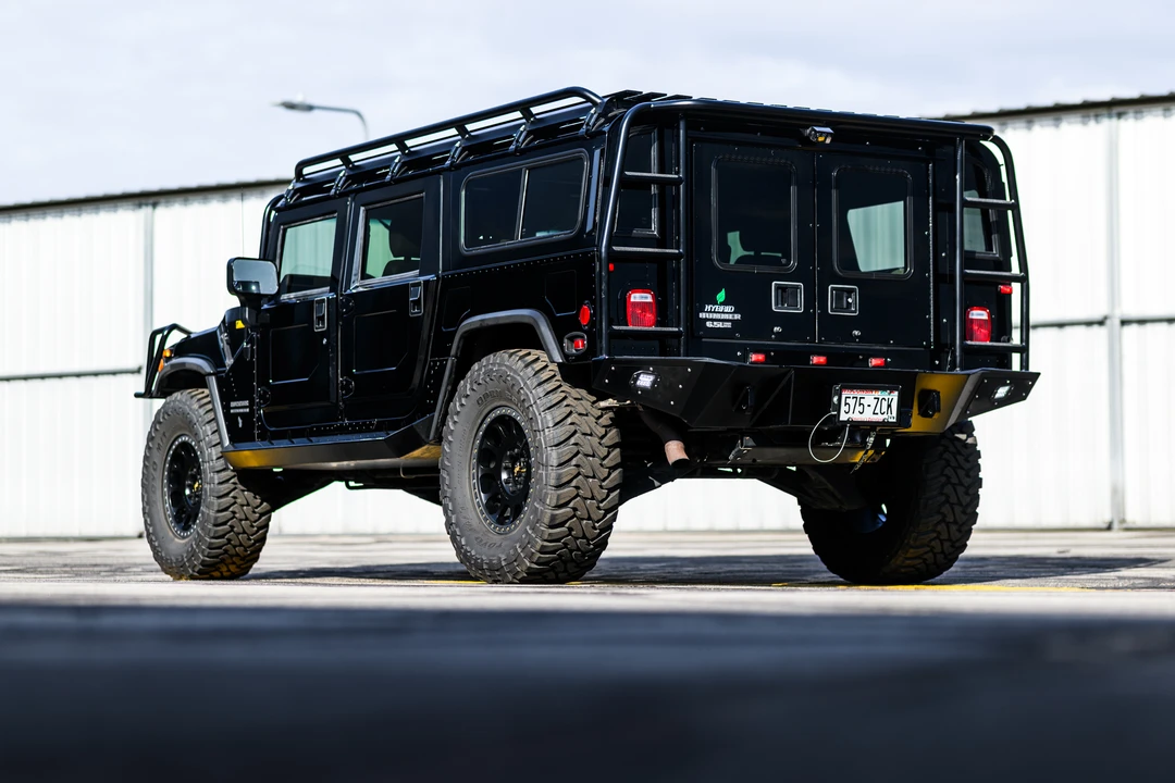 2000 Hummer Hummer H1 - Image 27 of 31