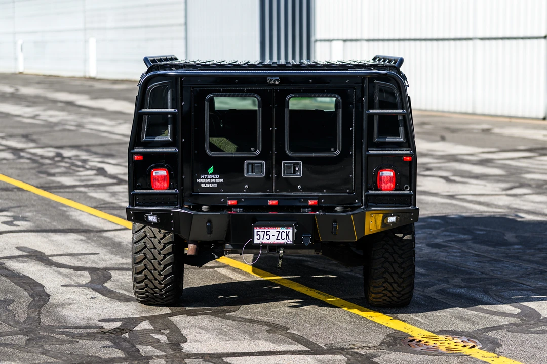 2000 Hummer Hummer H1 - Image 28 of 31