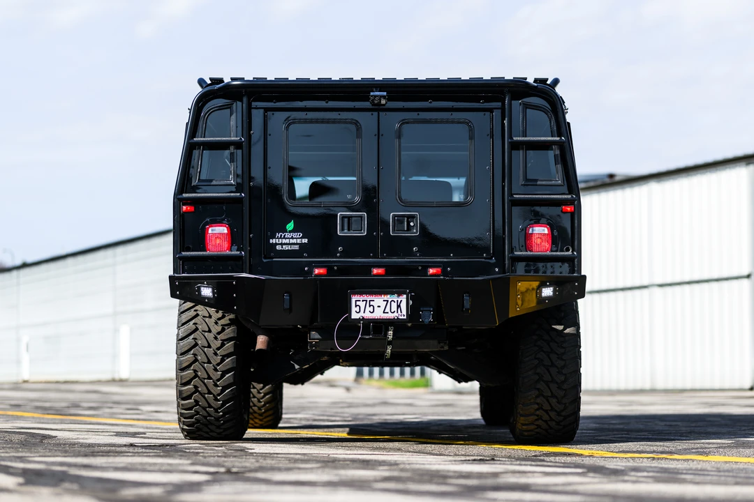 2000 Hummer Hummer H1 - Image 29 of 31