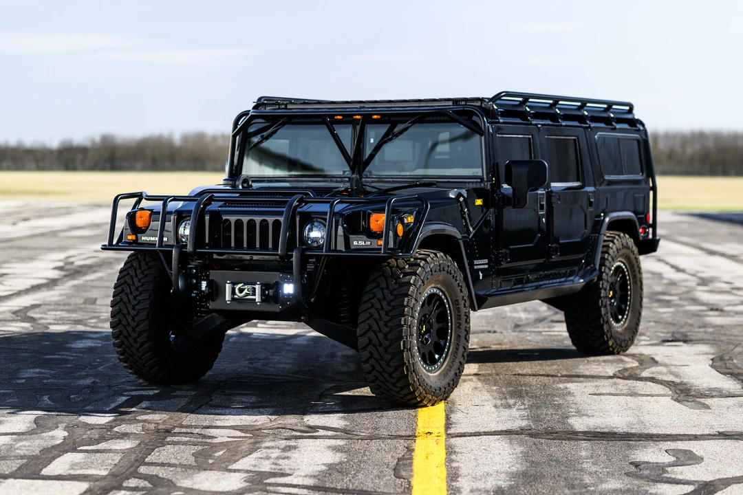 2000 Hummer Hummer H1 - Image 3 of 31
