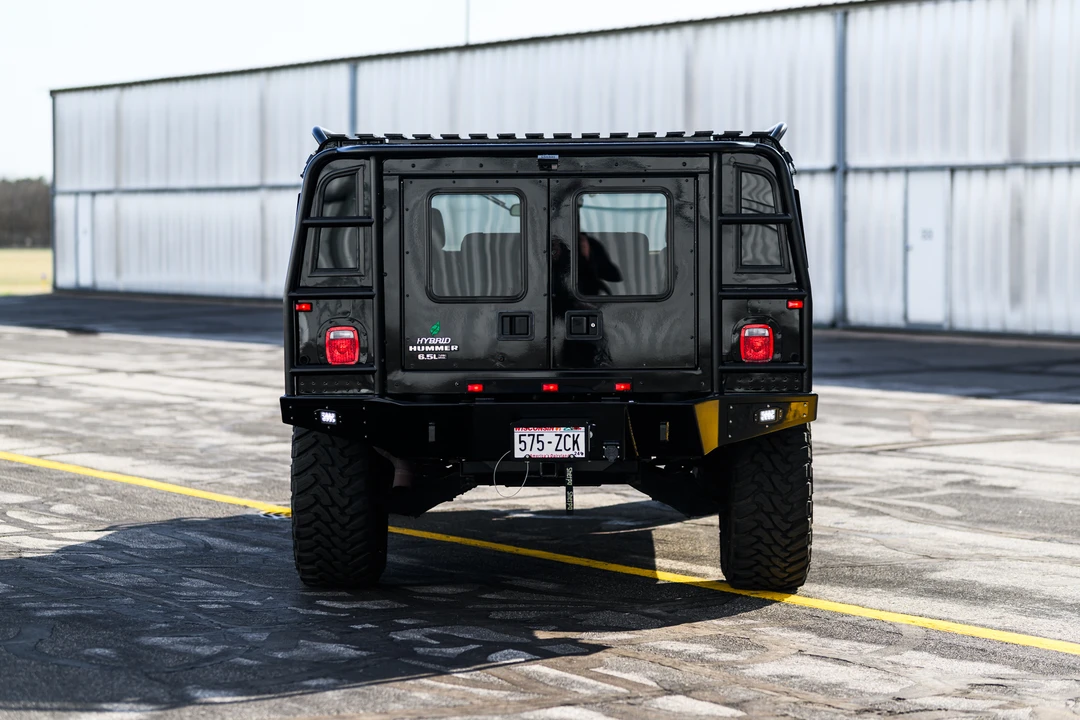 2000 Hummer Hummer H1 - Image 30 of 31