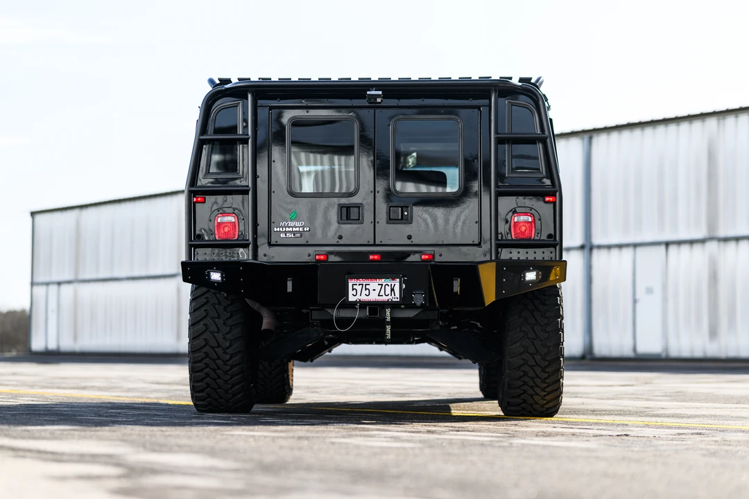 2000 Hummer Hummer H1 - Image 31 of 31