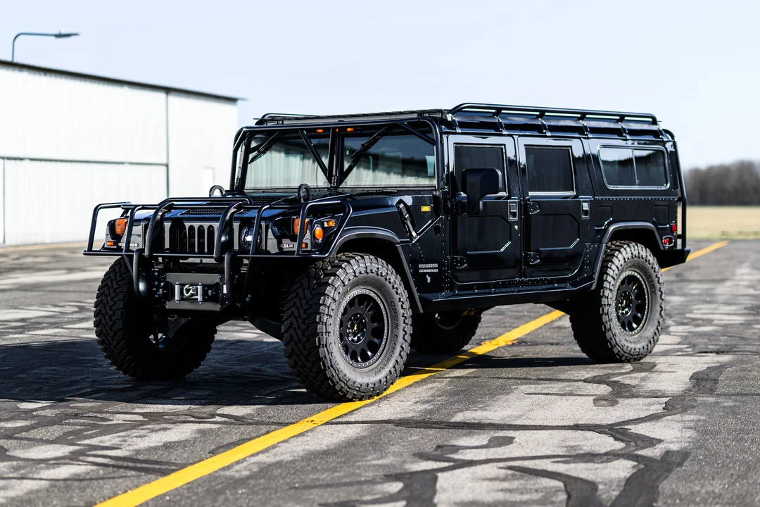 2000 Hummer Hummer H1 - Image 4 of 31