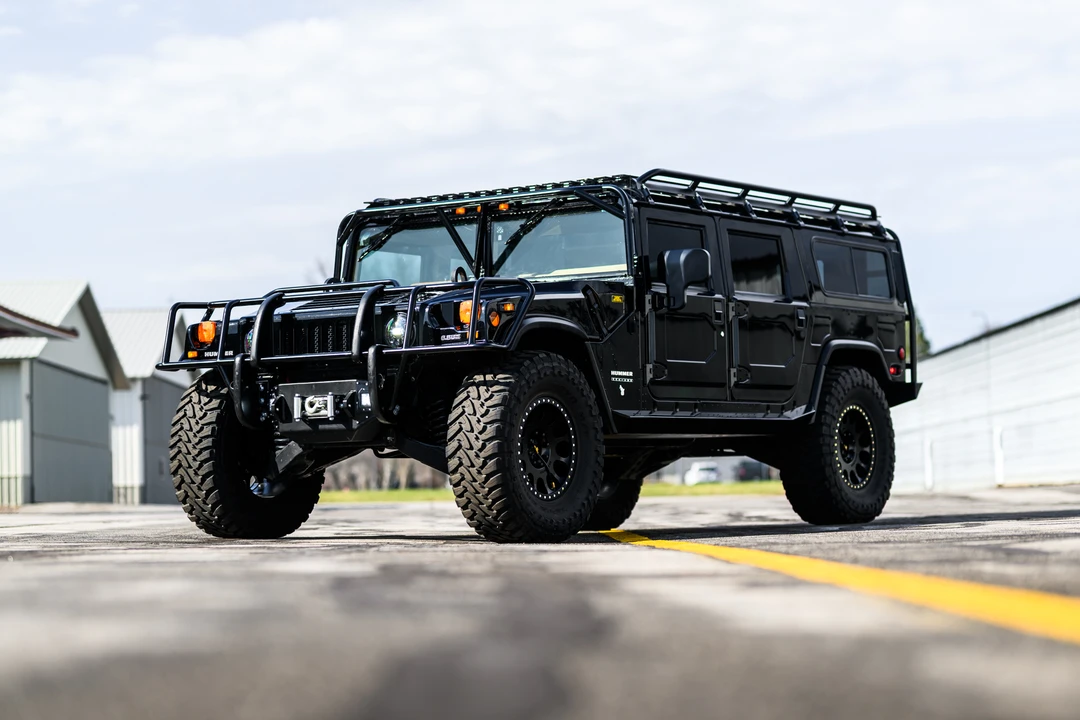 2000 Hummer Hummer H1 - Image 5 of 31