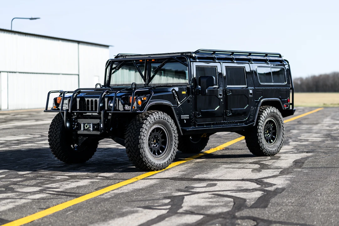 2000 Hummer Hummer H1 - Image 6 of 31