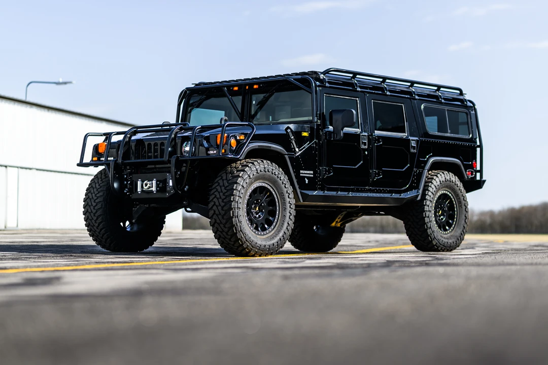 2000 Hummer Hummer H1 - Image 7 of 31