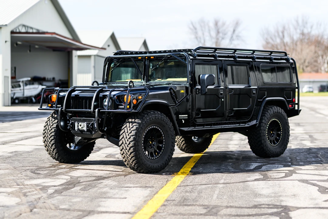 2000 Hummer Hummer H1 - Image 8 of 31