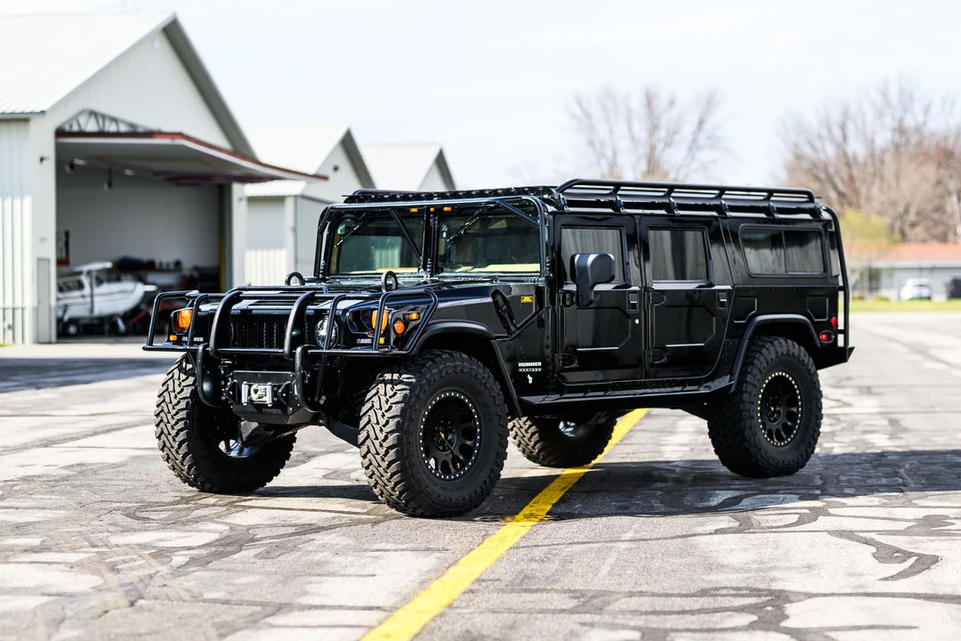 2000 Hummer Hummer H1 - Image 9 of 31