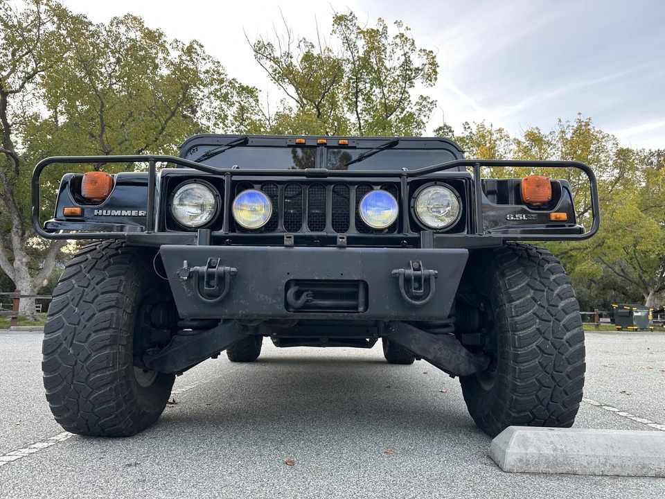 2000 Hummer Hummer H1 - Image 6 of 31