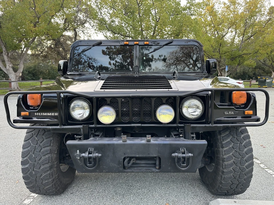 2000 Hummer Hummer H1 - Image 7 of 31