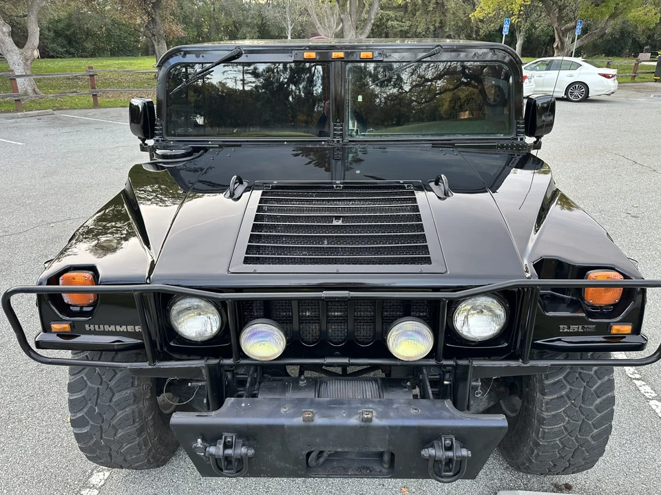 2000 Hummer Hummer H1 - Image 8 of 31