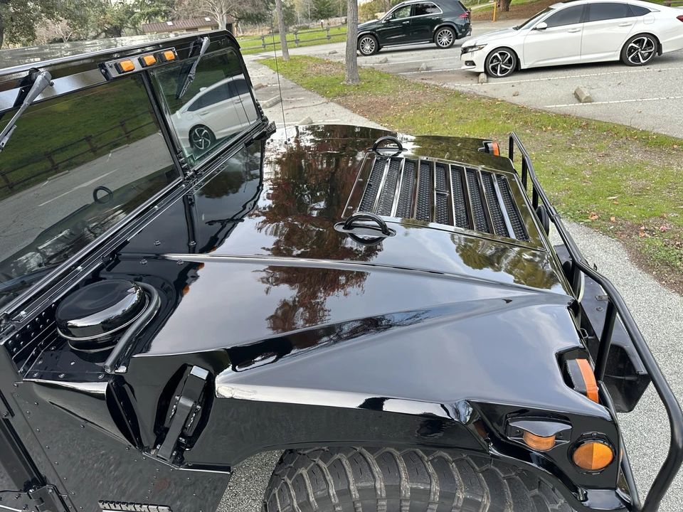 2000 Hummer Hummer H1 - Image 28 of 31