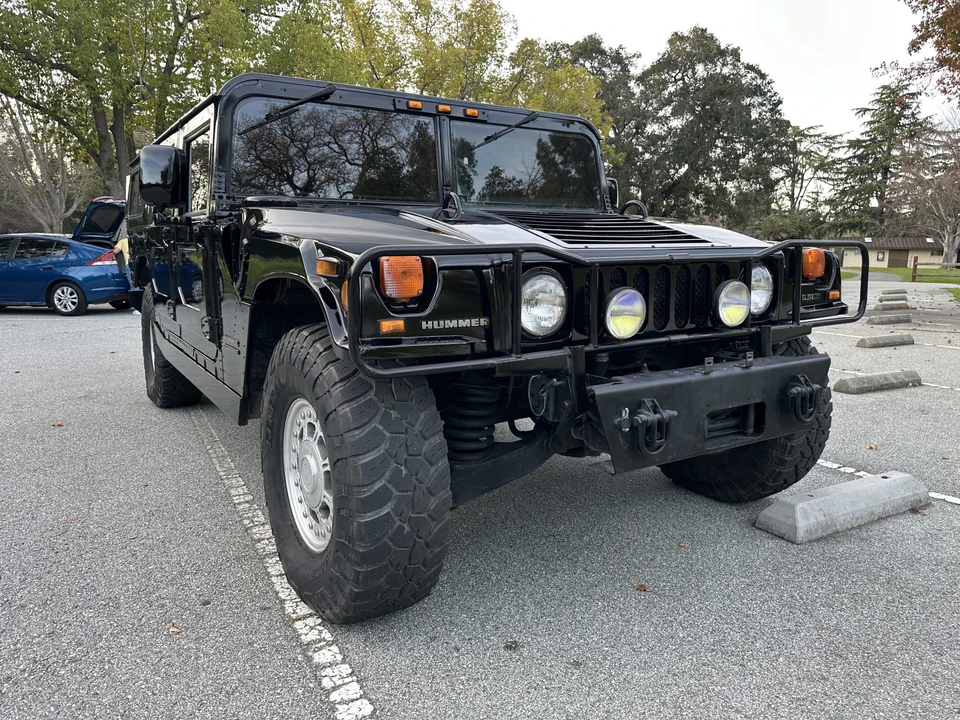 2000 Hummer Hummer H1 - Image 9 of 31