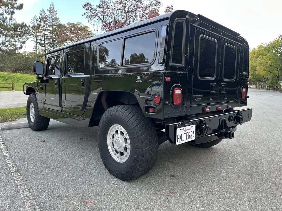 2000 Hummer Hummer H1 - Image 17 of 31