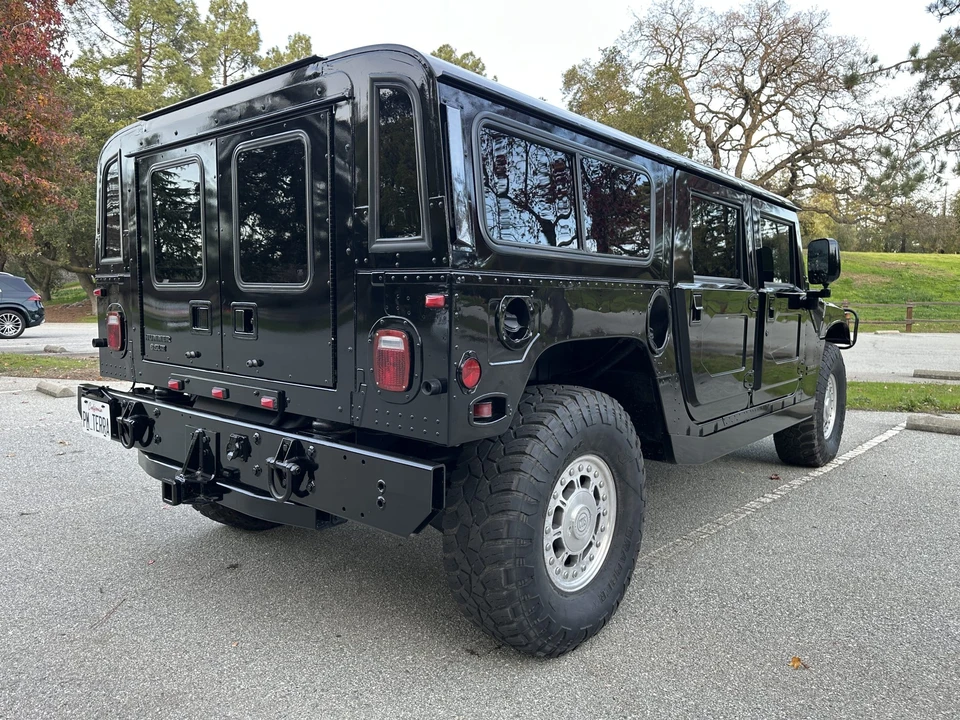 2000 Hummer Hummer H1 - Image 13 of 31