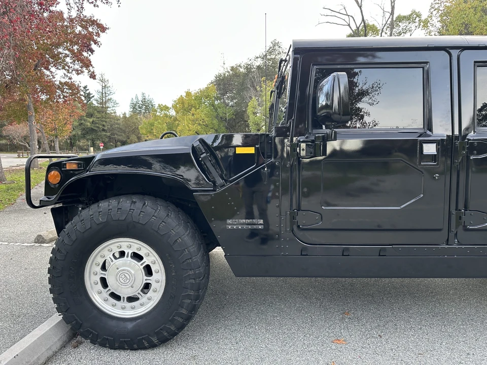2000 Hummer Hummer H1 - Image 23 of 31