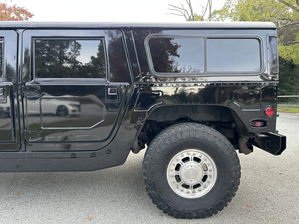 2000 Hummer Hummer H1 - Image 24 of 31