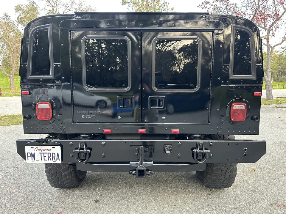 2000 Hummer Hummer H1 - Image 16 of 31