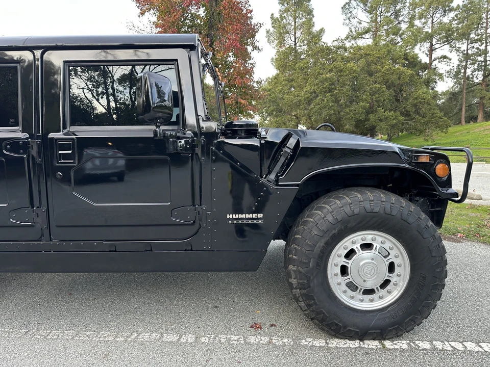 2000 Hummer Hummer H1 - Image 25 of 31