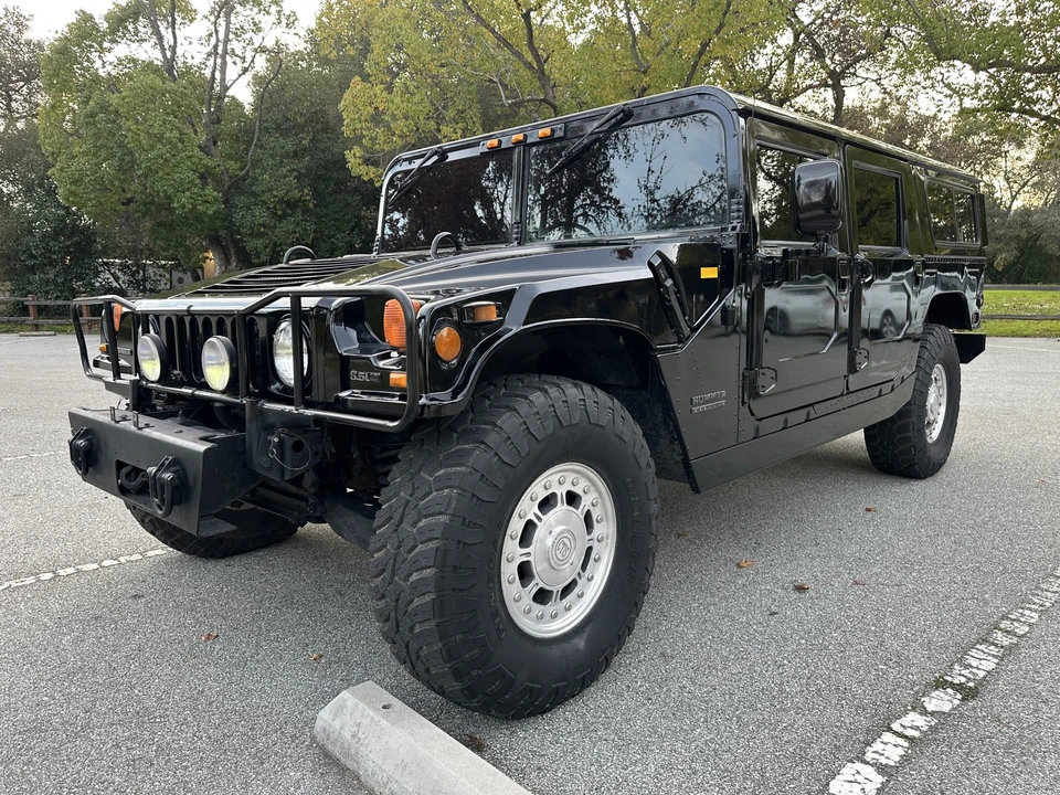 2000 Hummer Hummer H1 - Image 3 of 31