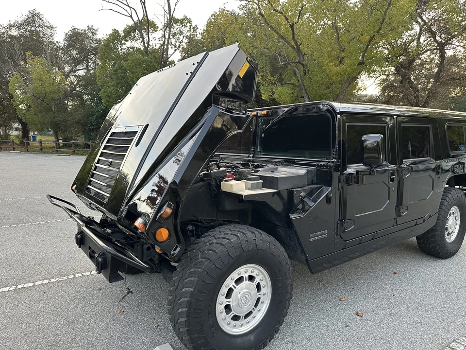 2000 Hummer Hummer H1 - Image 20 of 31