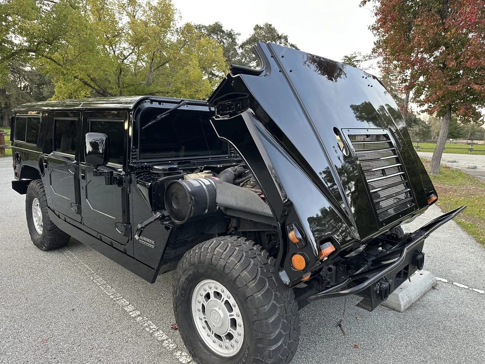 2000 Hummer Hummer H1 - Image 22 of 31