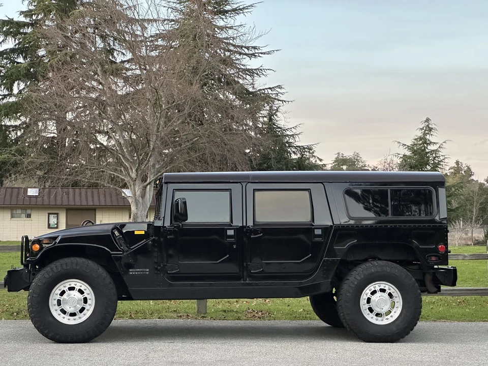 2000 Hummer Hummer H1 - Image 19 of 31