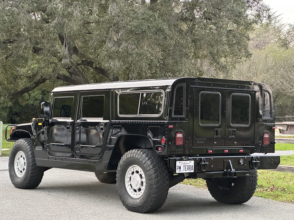 2000 Hummer Hummer H1 - Image 18 of 31