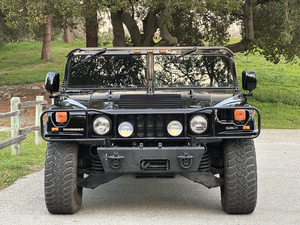 2000 Hummer Hummer H1 - Image 4 of 31