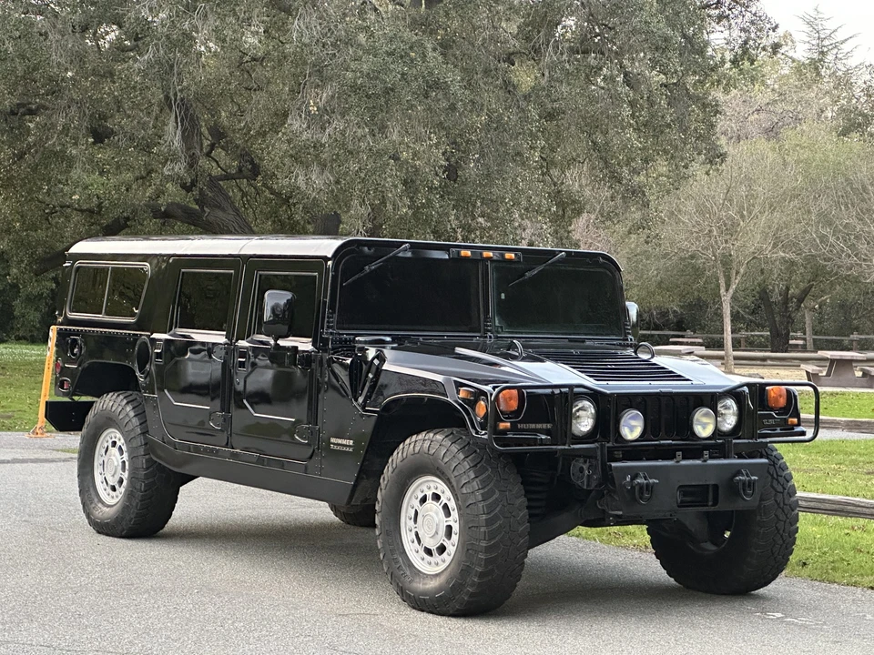 2000 Hummer Hummer H1 - Image 10 of 31