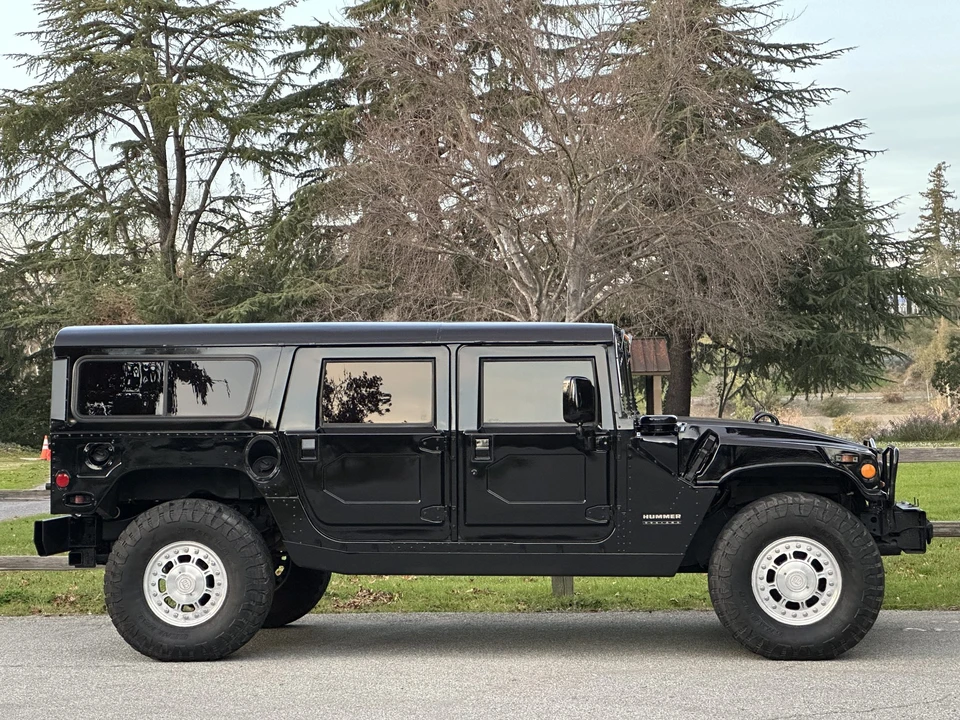 2000 Hummer Hummer H1 - Image 11 of 31