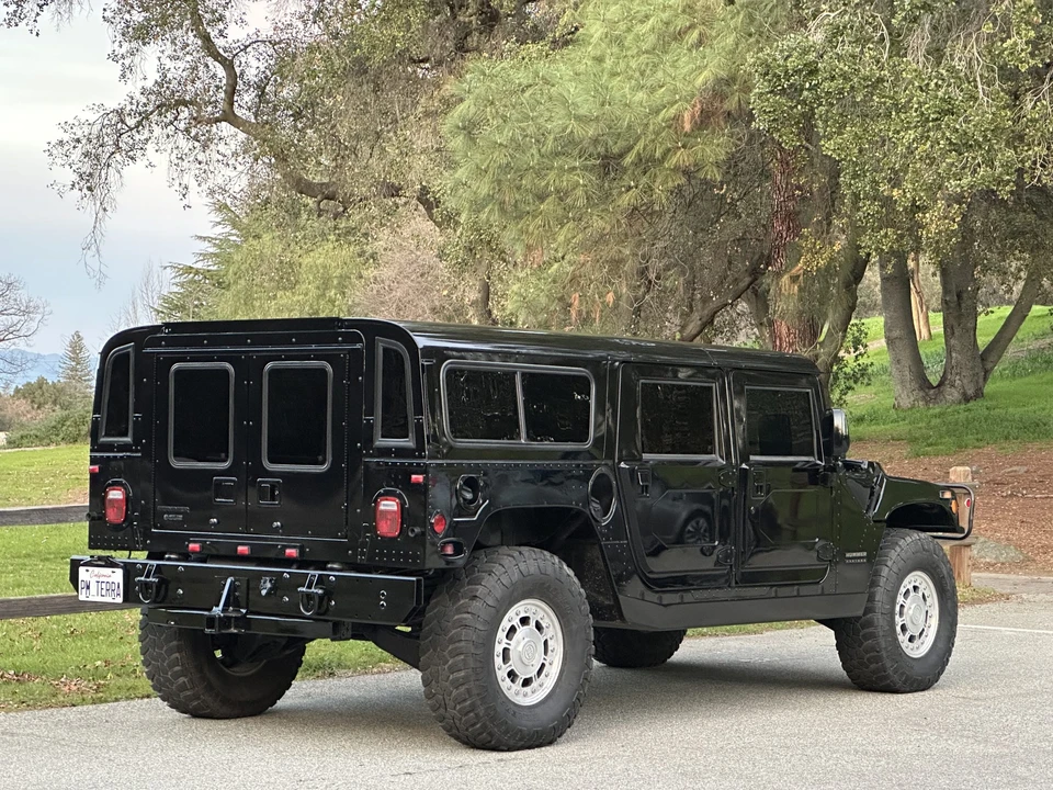 2000 Hummer Hummer H1 - Image 12 of 31